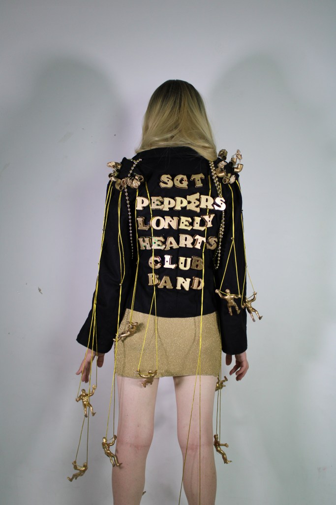 SGT PEPPER’S GIRLY HEARTS CLUB&nbsp;BAND